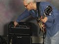 Ceriatone Overtone Special amplifier demo I