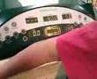 Matthis aufm Laufband