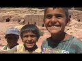 Famous \"Lost\" City of Petra, Jordan, Raiders of the Lost Ark