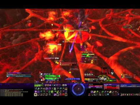 bethtilac - Beth'tilac soloed by Ysen, in Firelands 10 22.12.12, patch 5.1.0, EU - Conseil des Ombres This one's easy. Tank&spank during P1. Keep all your shards for SB:...