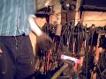 Blacksmithing Splitting and Drifting Blacksmithing Splitting and Drifting