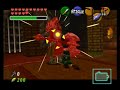 hache viande sous boss 1 du temple de lesprit  zeda oot 