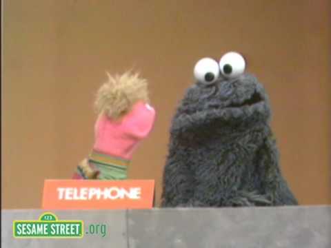 What The Telephone Is For