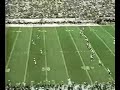 1996 Notre Dame vs. Purdue - Allen Rossum KO return TD