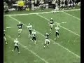1996 Notre Dame vs. Purdue - Allen Rossum KO return TD