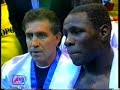 Eubank/$l*Benn ΙΙ:Μετα-πάλη αντίδραση