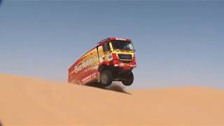 AFRICA ECO RACE 2019 7ª Etapa