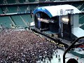 Iron Maiden Twickenham dr dr before the intro