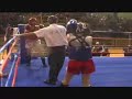 Muay Thai (donne)- Giovannelli vs Panipucci ( Muay Thai (donne)- Giovannelli vs Panipucci (