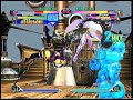 MvC2 Online (360): Theo (Row) vs Brett (MSP) 2 .:12.18.09:.