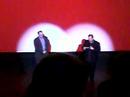 Clip The Weinstein Brothers intro to Robert Rodriguez and Quentin Tarantino. Video