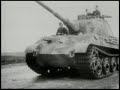 Nazi Tiger Tank Footage