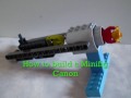 LEGO Minifig Canon Instructions