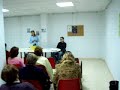 Charla sobre \"Malos tratos\"