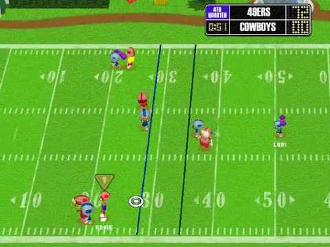 Backyard Football 2002 Akashtaker001 S Weblog