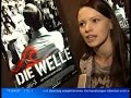Die welle film-premiere