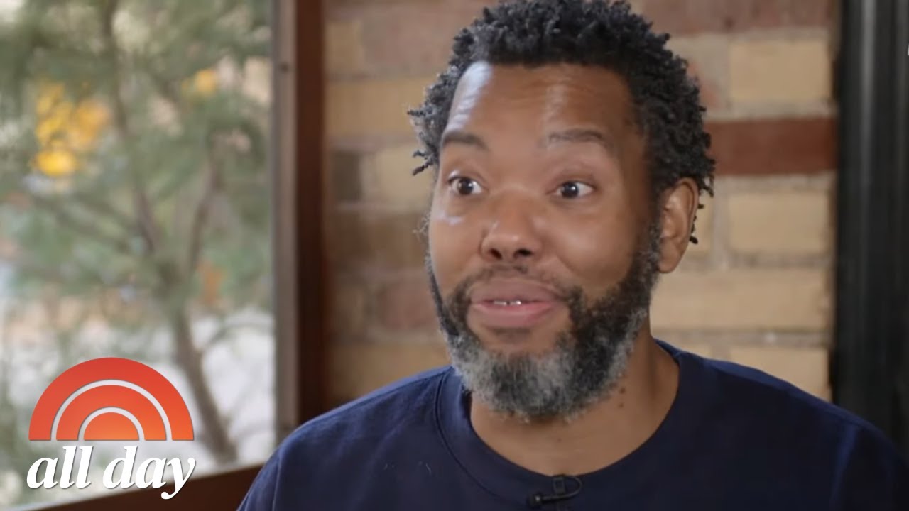 Craig Melvin’s with Ta-Nehisi Coates | TODAY All Day