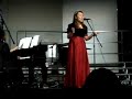 Christal Tossany - Lately feat. Othello Jefferson on Piano