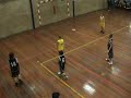 synergos sliedrecht tegen river trotters 3-11-2007 synergos sliedrecht tegen river trotters 3-11-2007