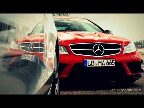 Mercedes-Benz C 63 AMG