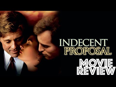 indecent proposal 1993 movie review washington post indecent proposal 1993 movie review washington post