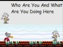 Grey The Hedgehog