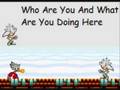 Grey The Hedgehog