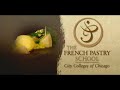 Summer Crème Glacée Demonstrated by The French Pastry School