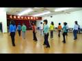 Toes - Line Dance (Demo & Walkthrogh 中英文)