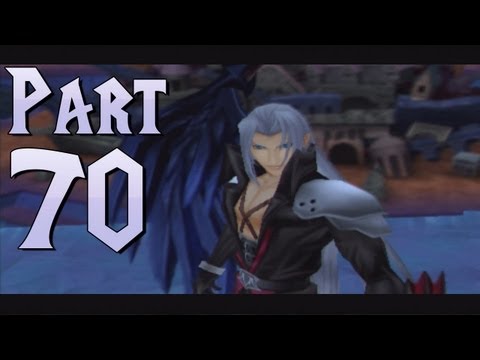 how to beat sephiroth in kingdom hearts 2