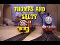 Hornby/Bachmann Adventures: Thomas and Salty