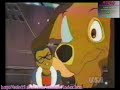 Charlie and Missy transform into dinosaurs