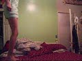 nena jumpin on bed 