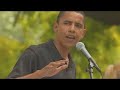 The audacity of Barack Obama The audacity of Barack Obama