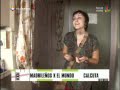 Ana Villanueva en Calcuta 2