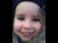 Isobella on a Trampoline