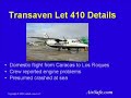 Accident Updates for Events in Venezuela and Iran