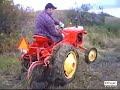 labours automne 2007 plowing fall 2007  concour de labour 