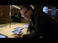 Paul Miller visits the new Grand Central Apple Store in New York City. Watch the full episode: www.theverge.com