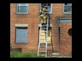 Venting a window with a 24\