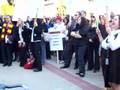 NASW 2008 Lobby Days Rally