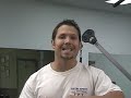 Nutrisport Training Tips Video - Morning Workout