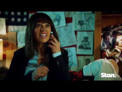 Angie Tribeca Season 3 | OFFICIAL TRAILER | Only on Stan.