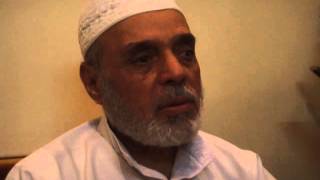 4-مقابلة تاريخ شفوي للنكبة الفلسطينية مع خليل محمد خليل من قرية الزاوية المدمرة - صفد