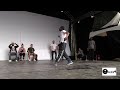 TJ vs Dockside – Funk The Quay Battle Popping Semi Final