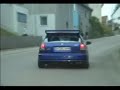 SuperSonicBlue EK4 Turbo