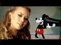 Hilary Duff – Mickey Mouse