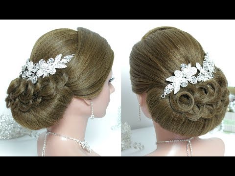 Photo for wedding hairstyle mp4