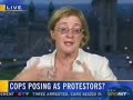 Maude Barlow Exposes Provocateur Cops Maude Barlow Exposes Provocateur Cops