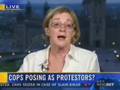 Maude Barlow Exposes Provocateur Cops